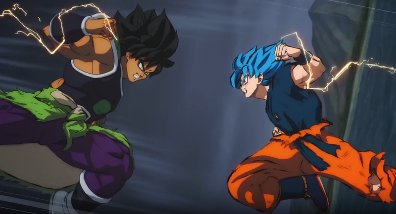 Illustration for article titled Dragon Ball Super: Broly is a triumphant and tragic revamping of one of the franchise's most divisive characters